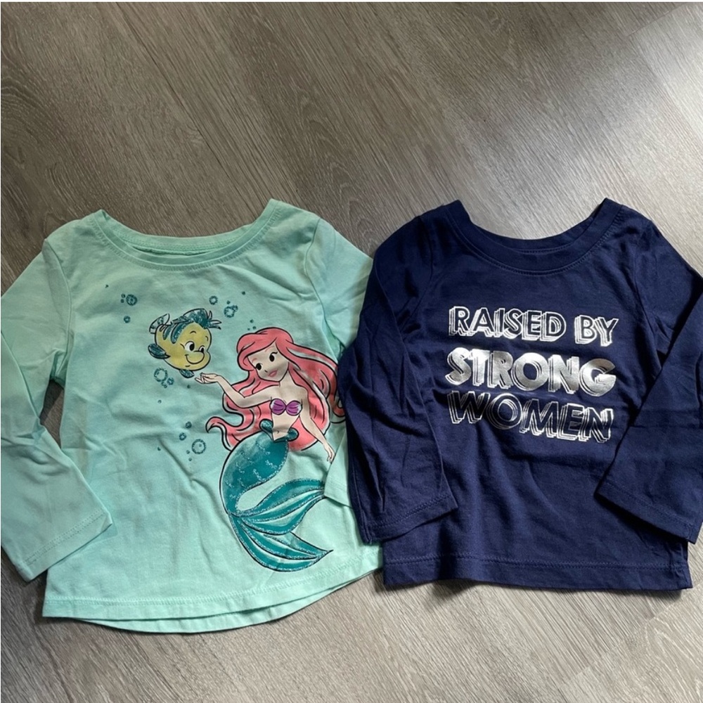12M Shirts